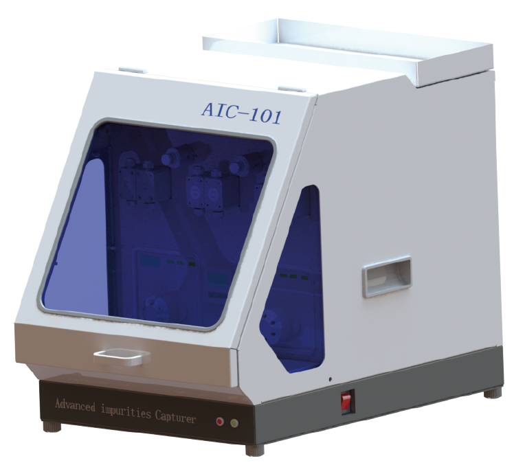 AIC-101 雜(zá)質分(fēn)離(lí)純化(huà)系統